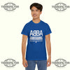 1979 Abba Atlantic Records Promo T-shirt - Tee No Filter