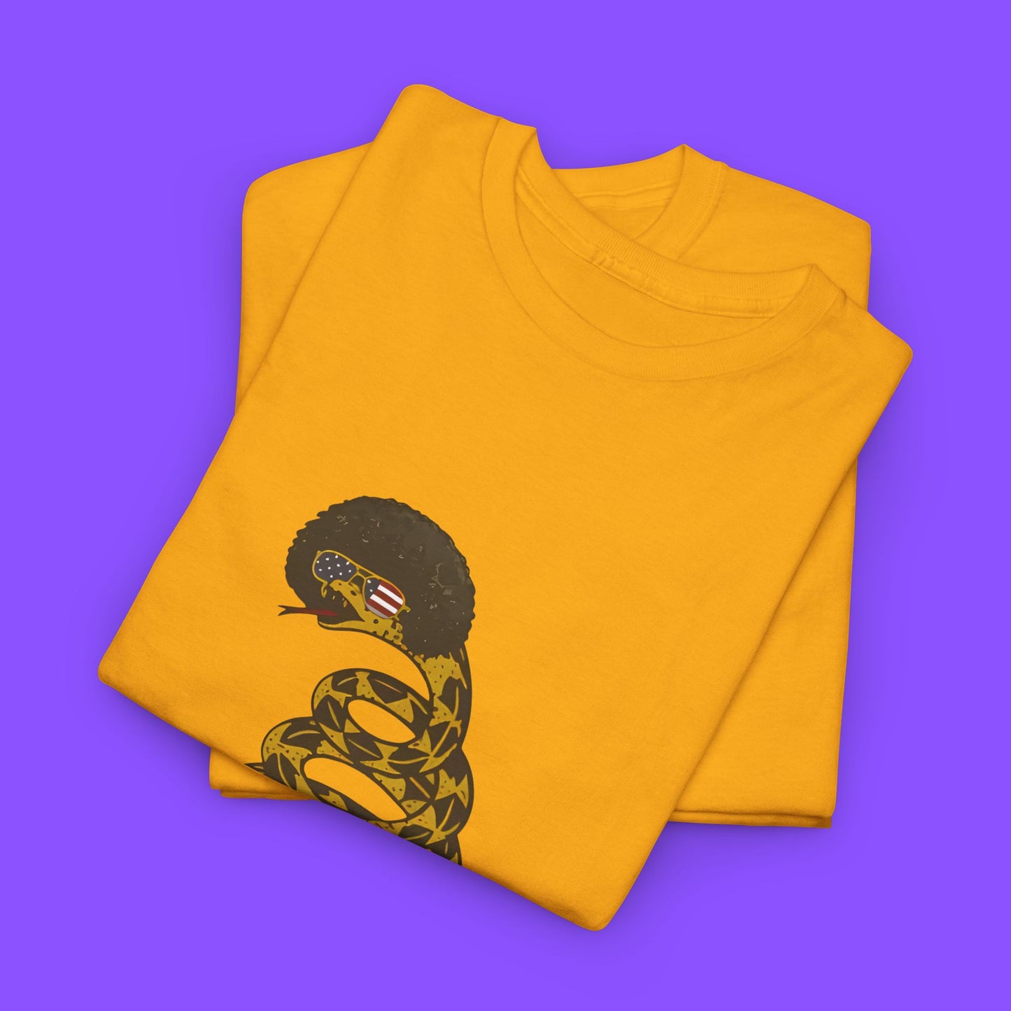 Don’t Tread On Me Lemon Pound Cake Shirt