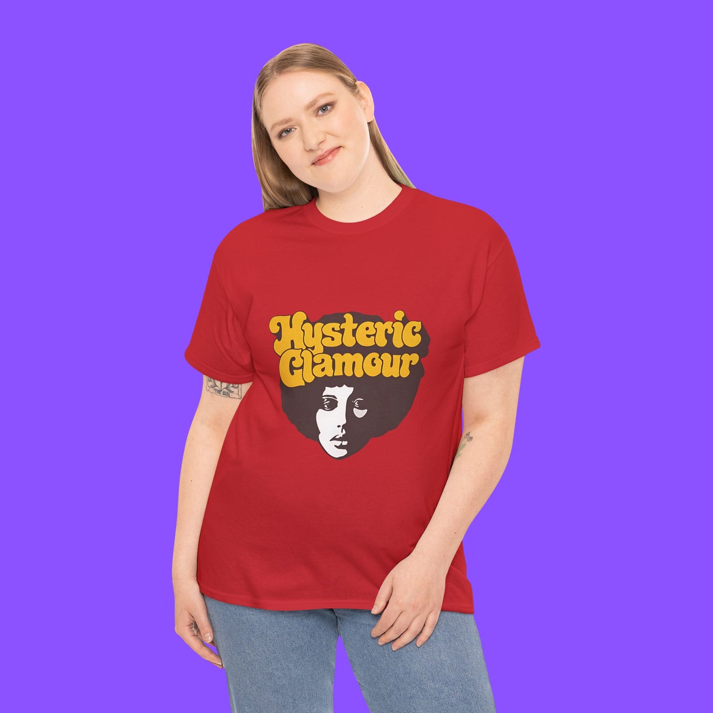 Hysteric Glamour Shirt - Tee No Filter