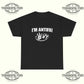I’m Antifa Kyle T-shirt - Tee No Filter