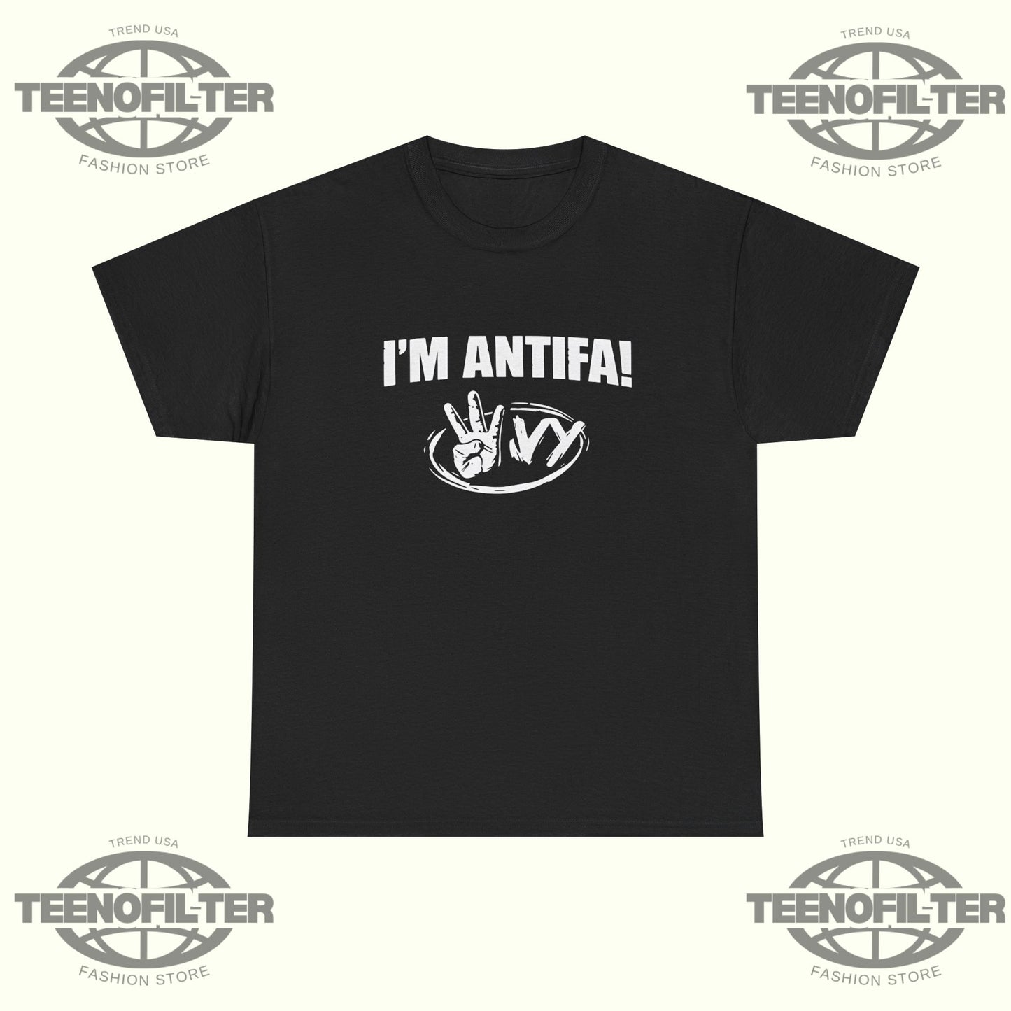 I’m Antifa Kyle T-shirt - Tee No Filter