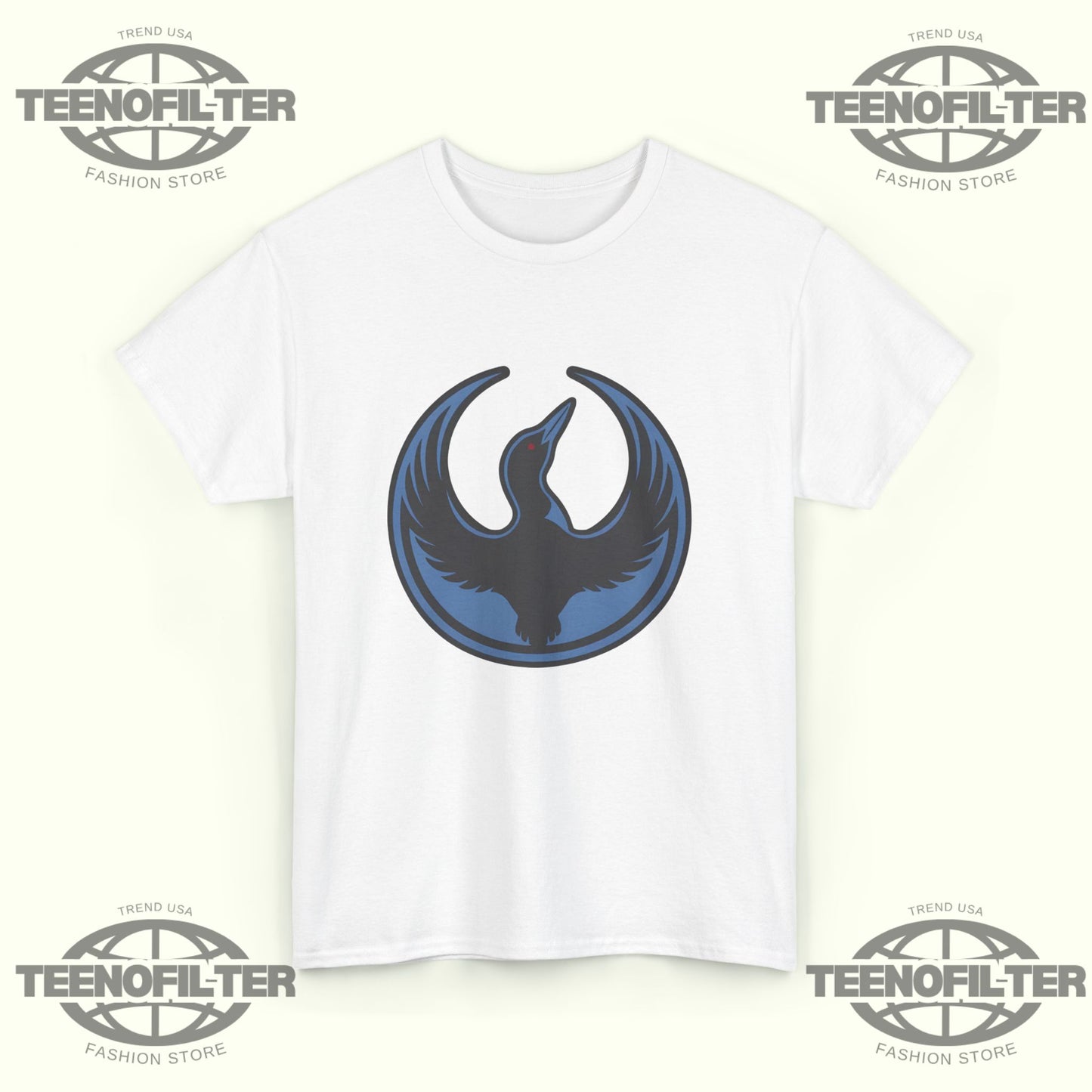 Minnesota Rebel Alliance Logo T-Shirt - Tee No Filter