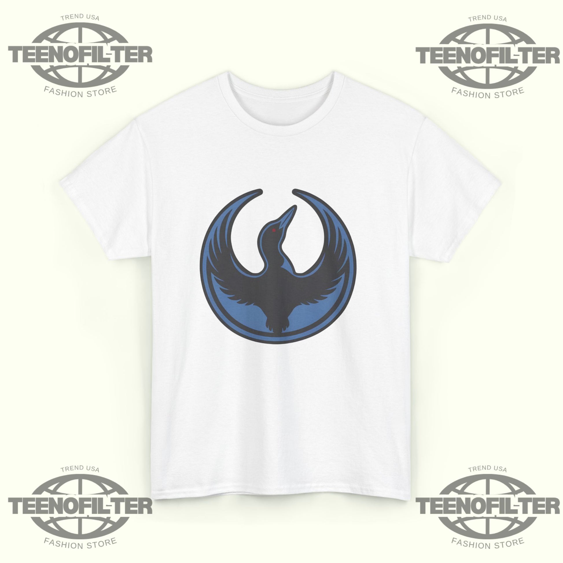 Minnesota Rebel Alliance Logo T-Shirt - Tee No Filter
