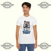 Jack Hughes Luke Hughes Quinn Hughes The Hughes Bowl caricature T-Shirt - Tee No Filter