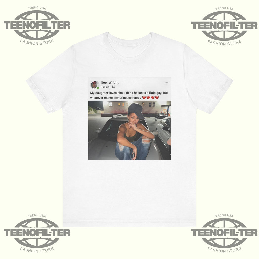 Manon Bannerman IG Story T-Shirt