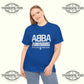 1979 Abba Atlantic Records Promo T-shirt - Tee No Filter
