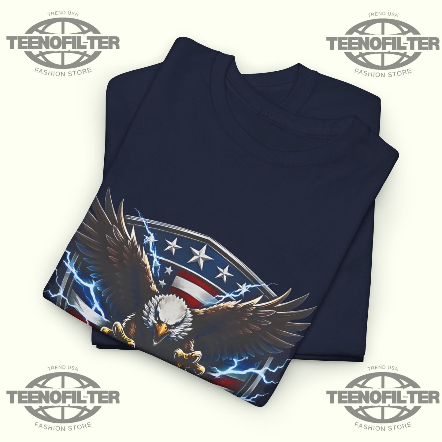 Operation Epic Fury T-Shirt – Bold Conflict-Inspired Statement Graphic Tee - Tee No Filter