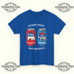 Different Brands Same Ingredients T-Shirt – Bipartisan Unity Political Humor Tee - Tee No Filter