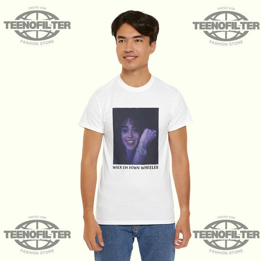Nancy Wheeler T-Shirt Printify
