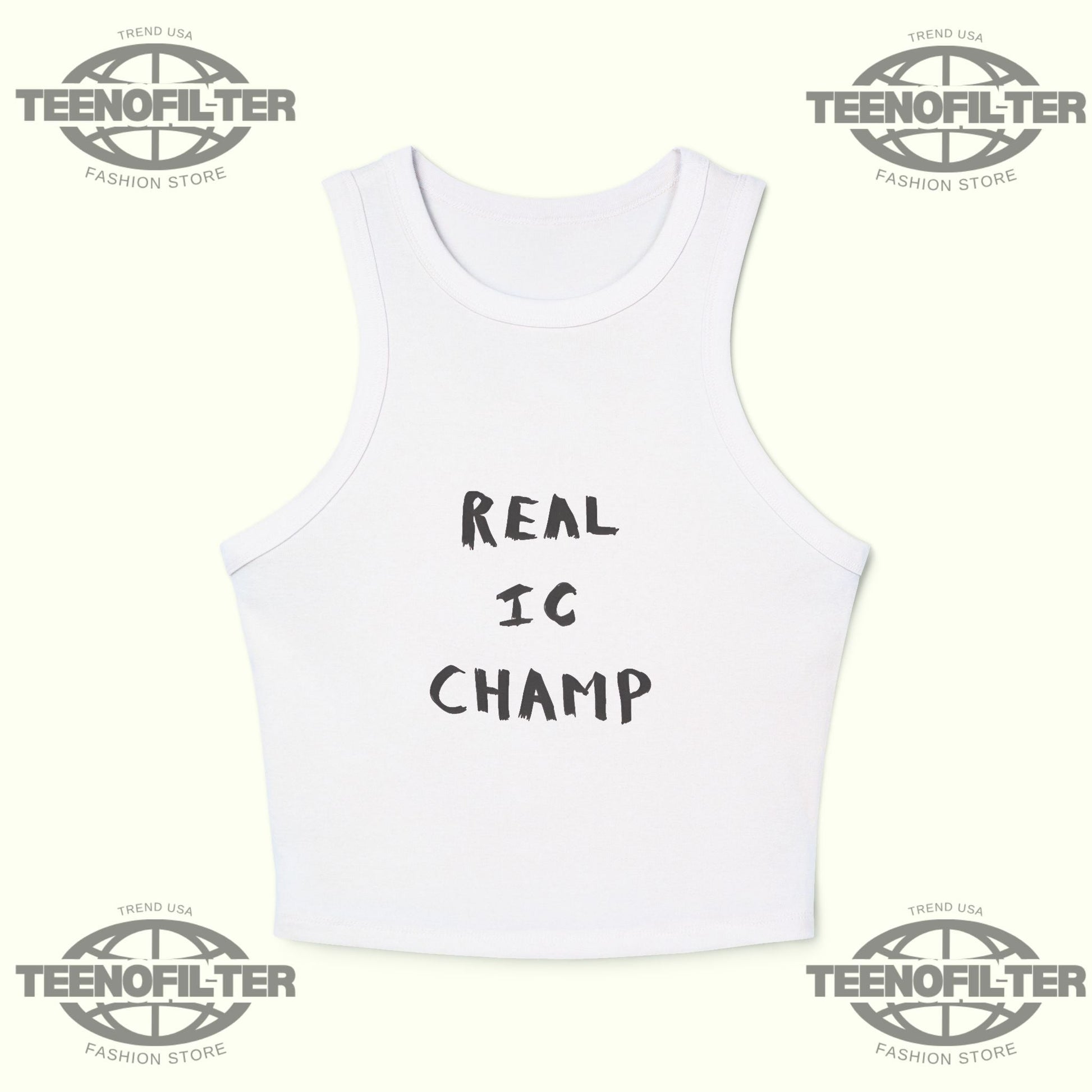 Becky Lynch Real IC Champ Baby Tank Printify
