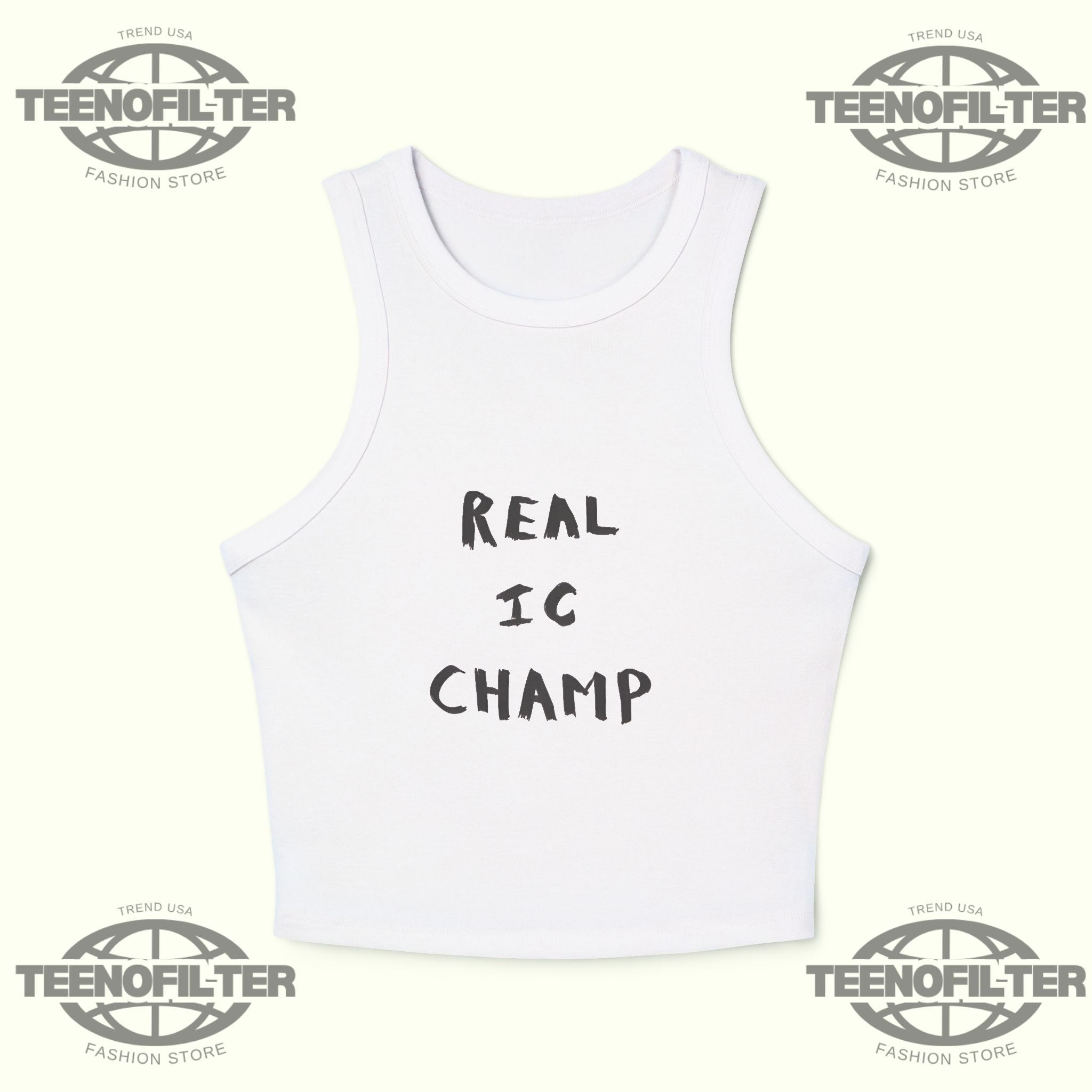 Becky Lynch Real IC Champ Baby Tank