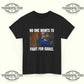 Brian McGinnis “No One Wants to Fight for Israel” Political Quote T-Shirt – Viral Statement Graphic Tee - Tee No Filter
