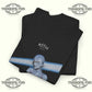Julio Rodriguez Kith T-Shirt – Futuristic Artwear Statement Inspired by Sorayama Aesthetics Printify