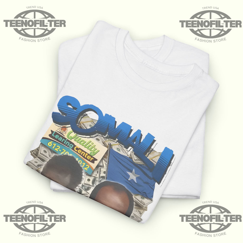 Somali Daycare T-shirt