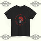 Ayatollah AssaHolla Graphic Tee — Vintage Skull Head Streetwear T-Shirt - Tee No Filter