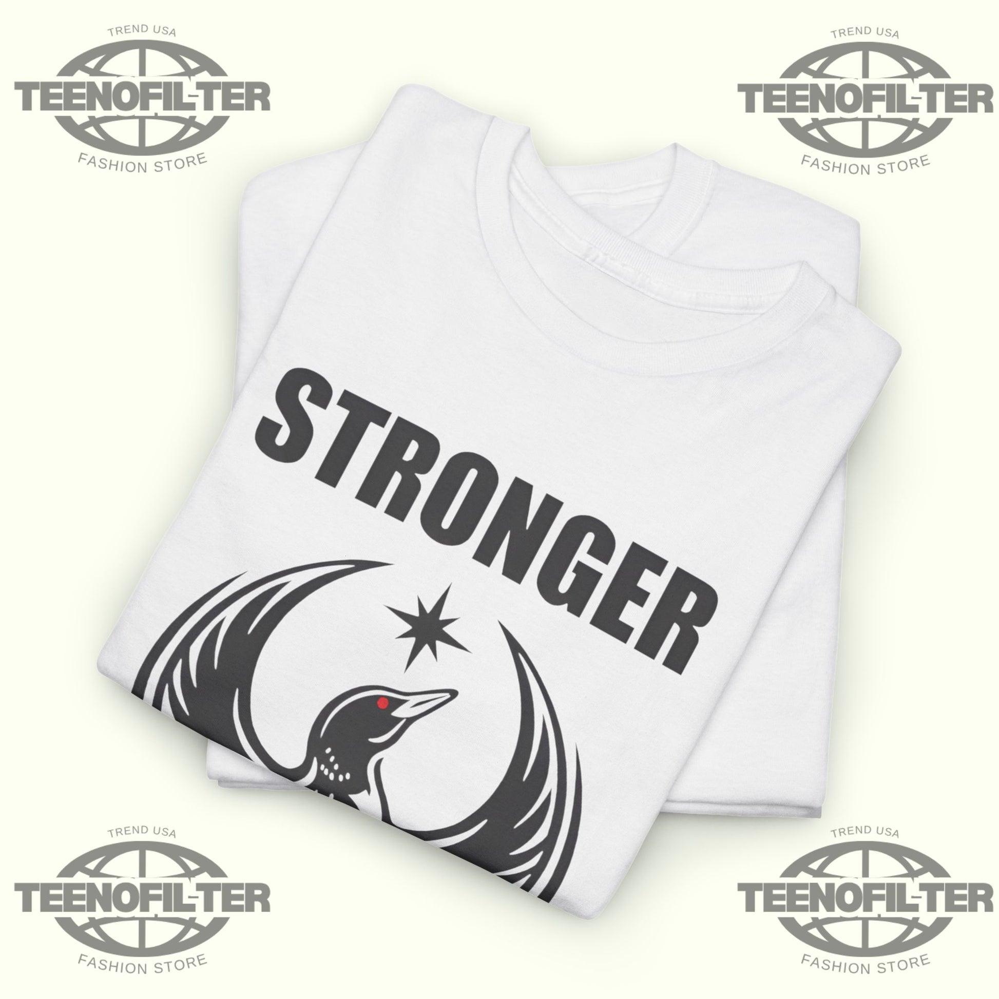 Minnesota Rebel Alliance Strong Together T-Shirt - Tee No Filter