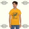 Sexual Tyrannosaurus Drew Timme T-Shirt - Tee No Filter