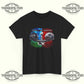 2026 Super Bowl Seahawks vs Patriots T-shirt - Tee No Filter
