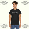 Scrotum Poles T-shirt - Tee No Filter