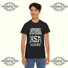 I Probably Shouldn’t My Lawyer Is No Longer KSA Kosher T-Shirt Printify