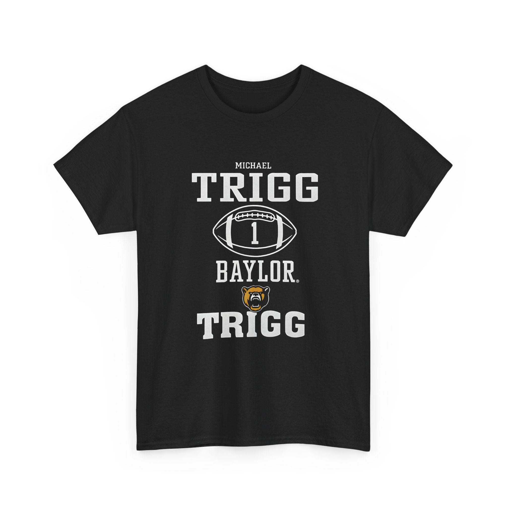 Michael Trigg Baylor T-shirt