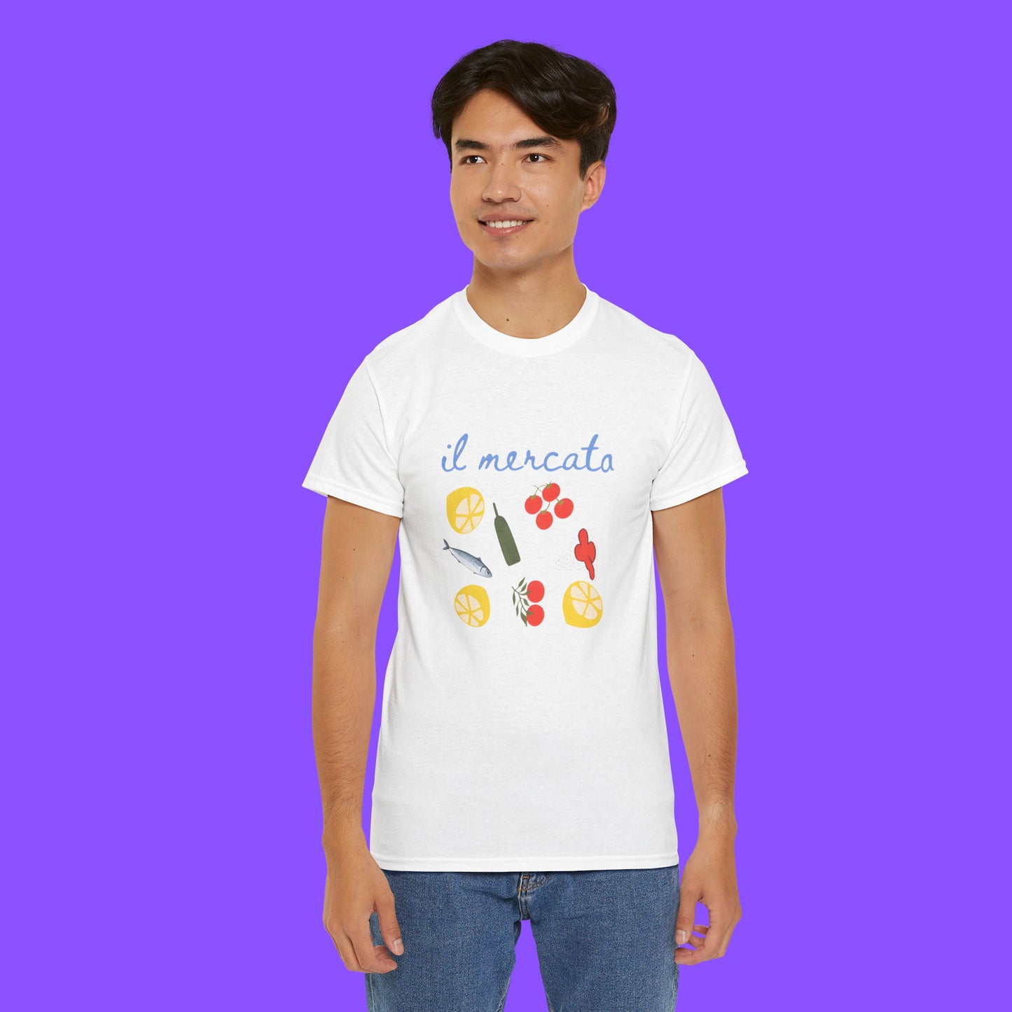 Summer House Amanda Batula Il Mercato Shirt