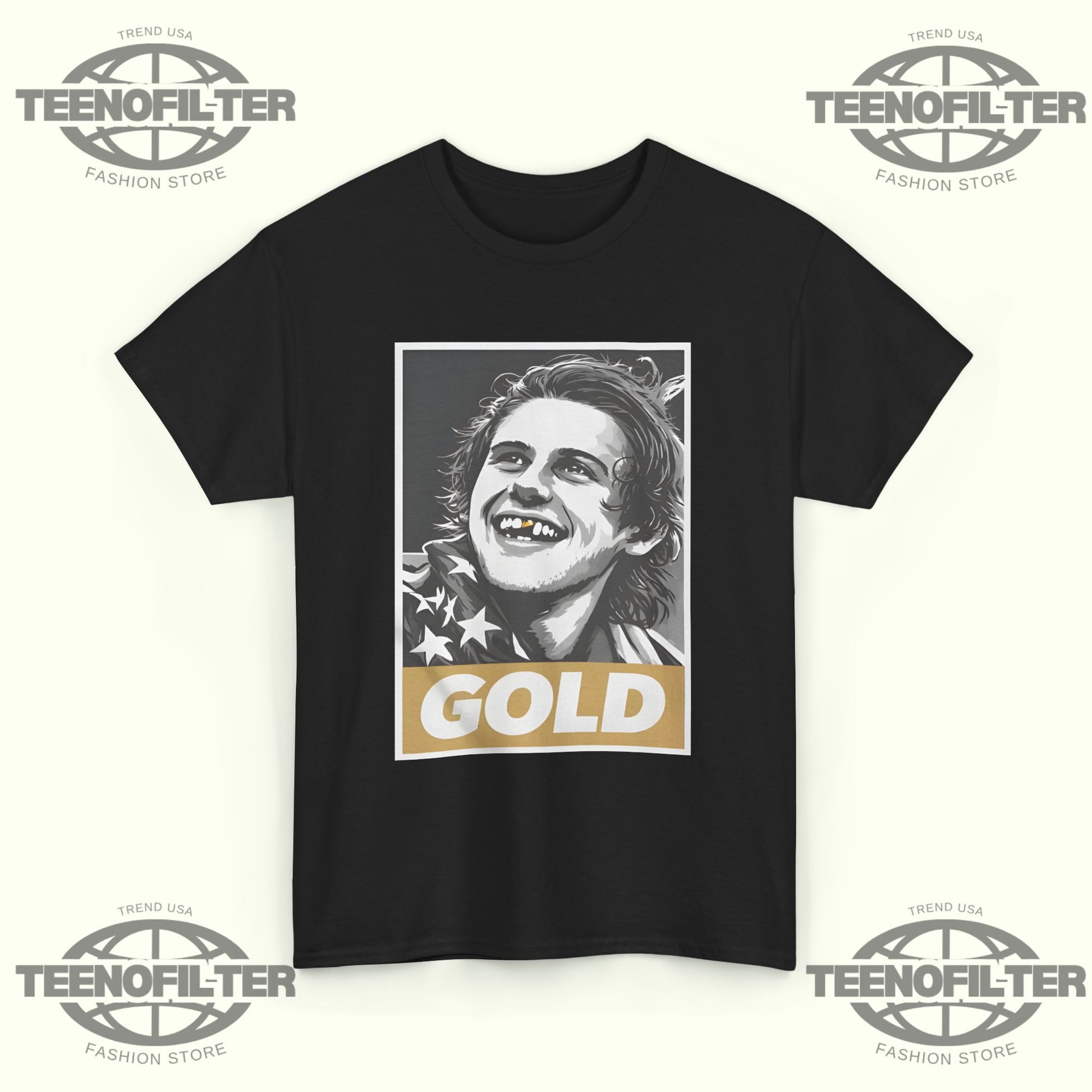 Jack Hughes Olympic Legend T-Shirt – USA Hockey Glory & Champion Spirit Tee - Tee No Filter
