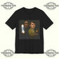 George Floyd And Charlie Kirk Wizard T-Shirt Printify