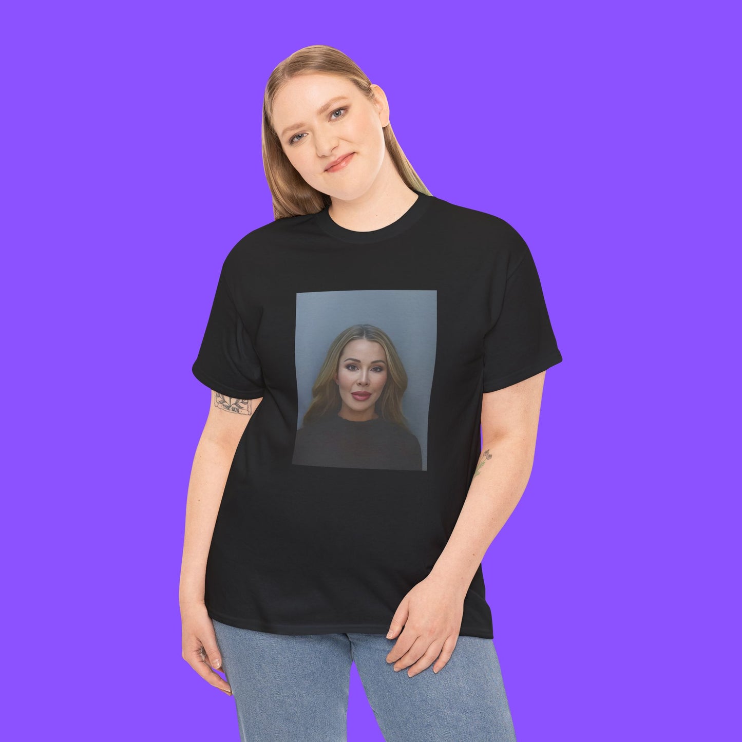 Lisa Hochstein Mugshot Shirt