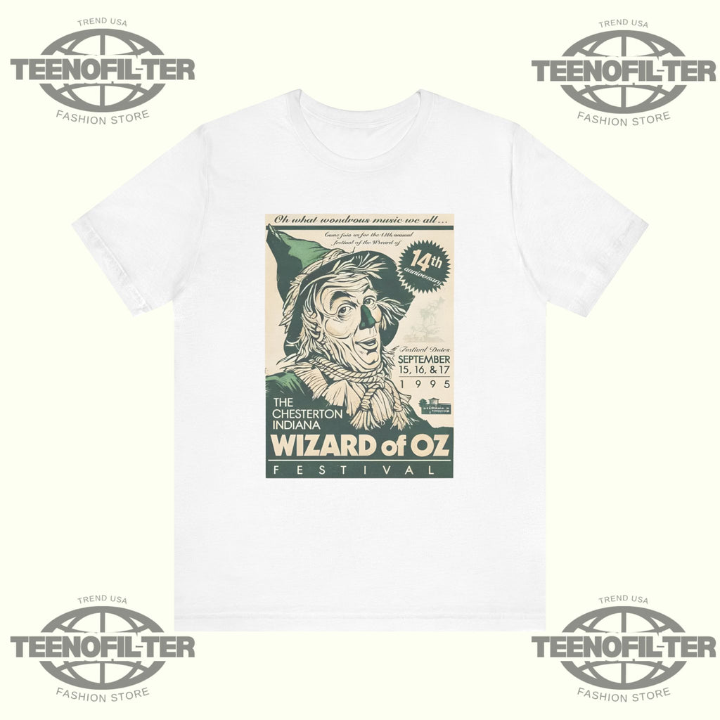 Chaesterton Indiana Wizard of Oz T-Shirt