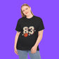 Bam Adebayo 83 Point Shirt