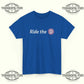 Ride the D T-Shirt - Tee No Filter