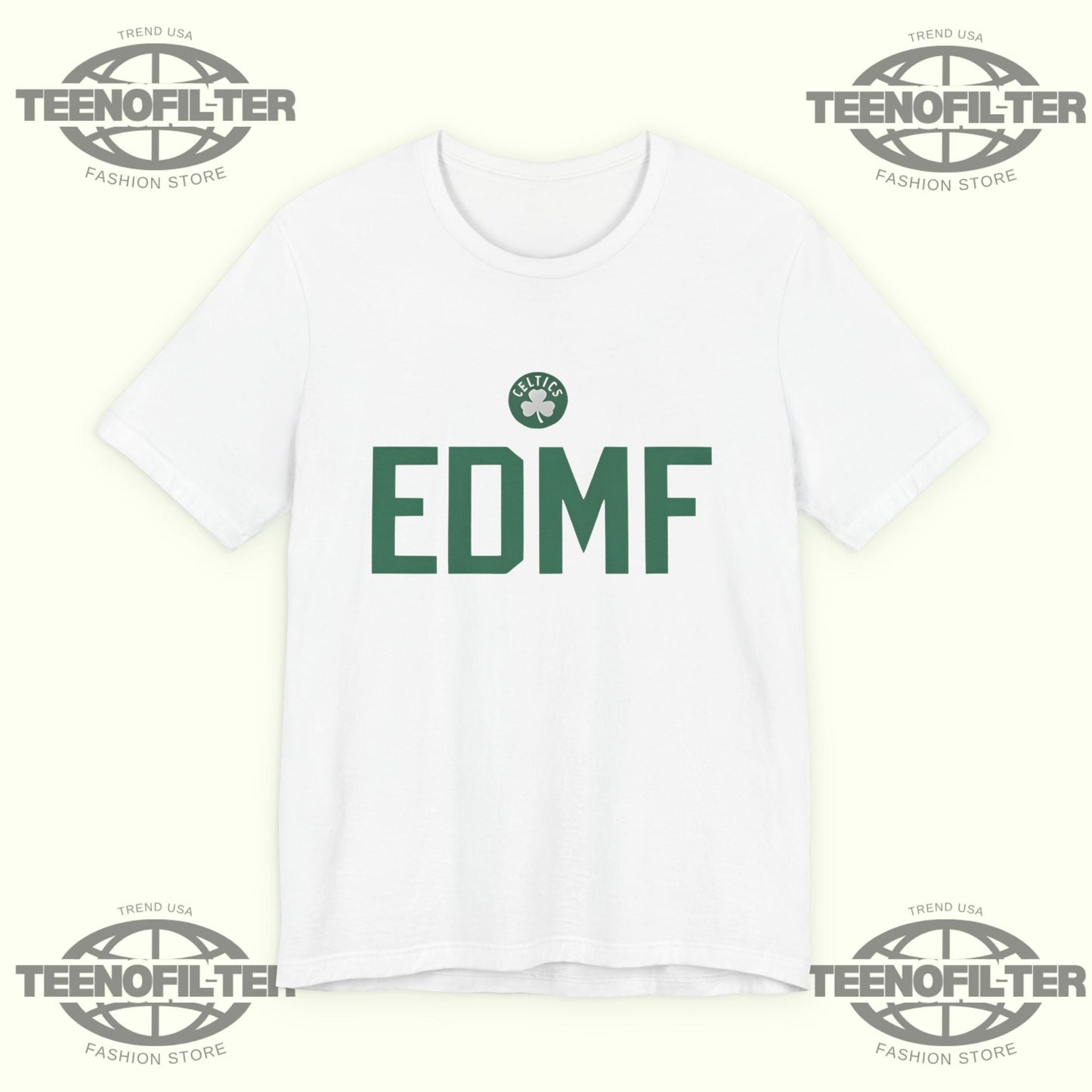 Jaylen Brown EDMF  T-Shirt Printify