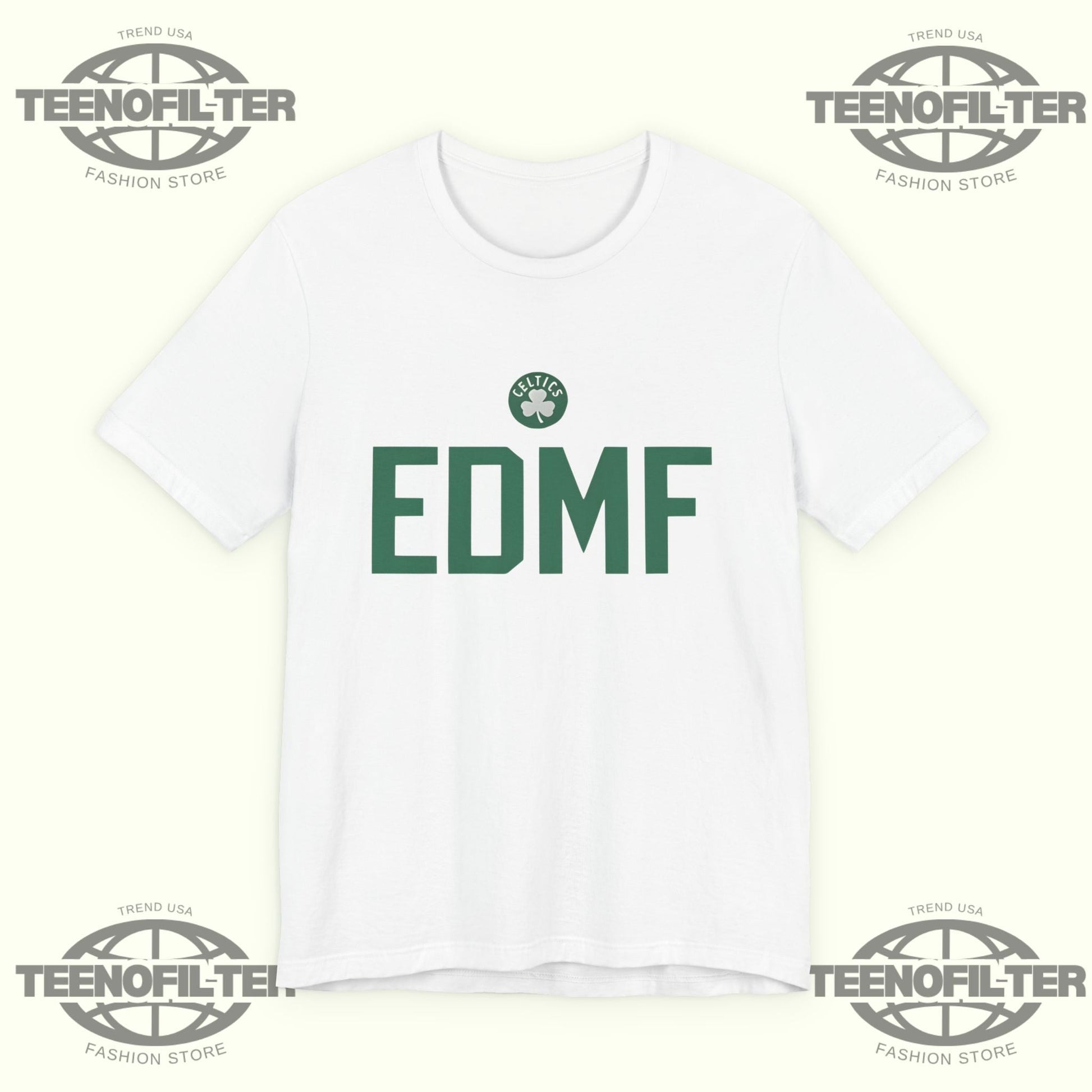 Jaylen Brown EDMF  T-Shirt Printify