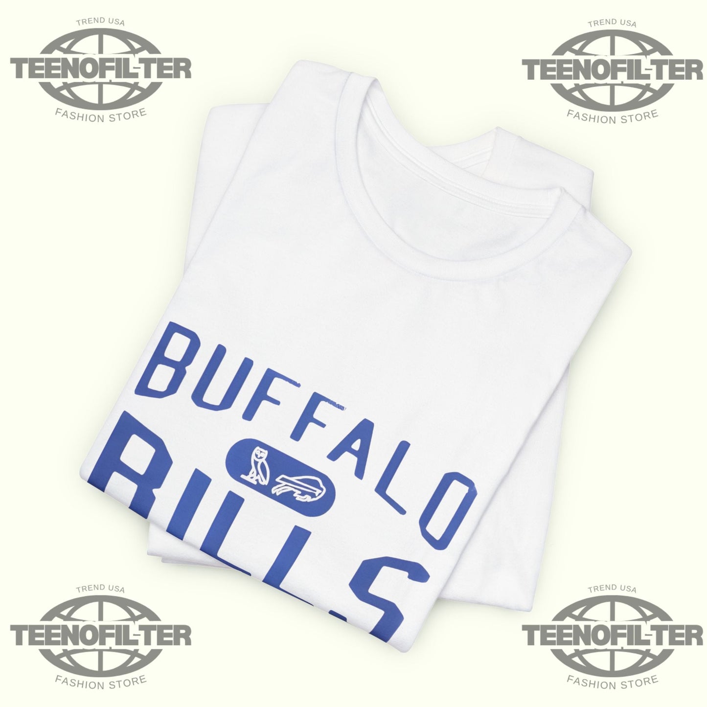 Buffalo Bills OVO T-Shirt Printify