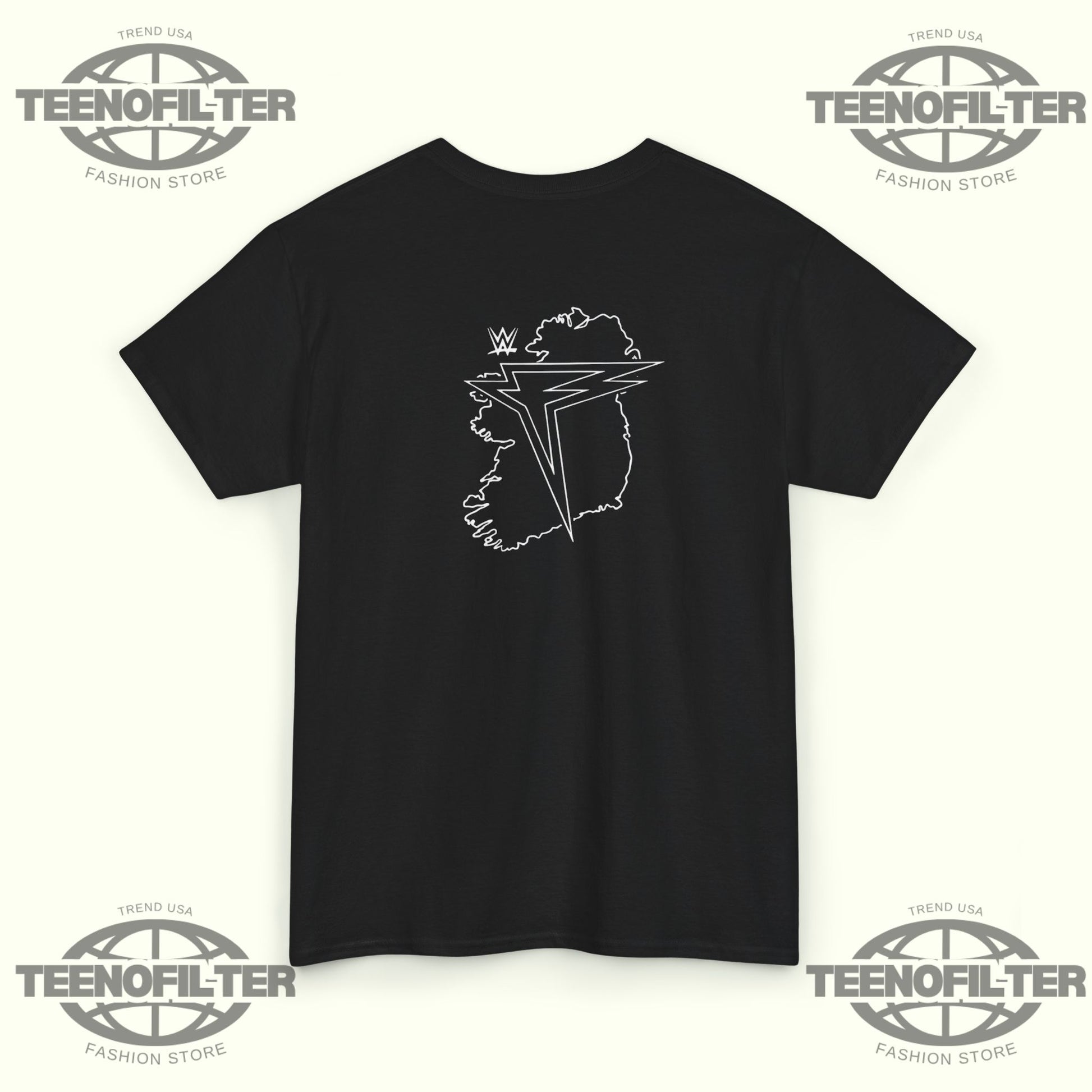 Bálor Country T-Shirt - Tee No Filter