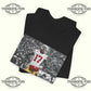 Ohio State Buckeyes Carnell Tate Standing T-shirt Printify