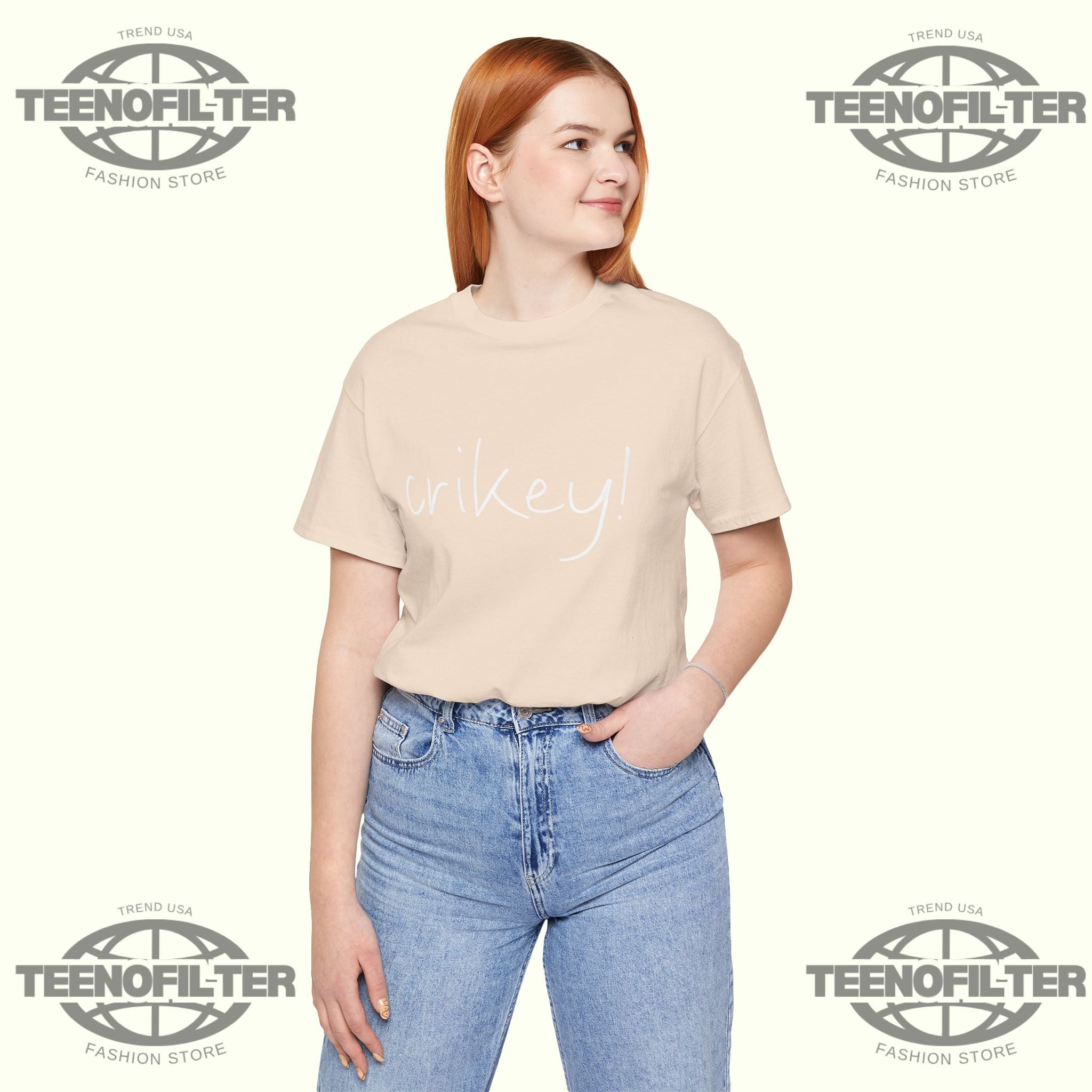 Robert Irwin Crikey T-Shirt