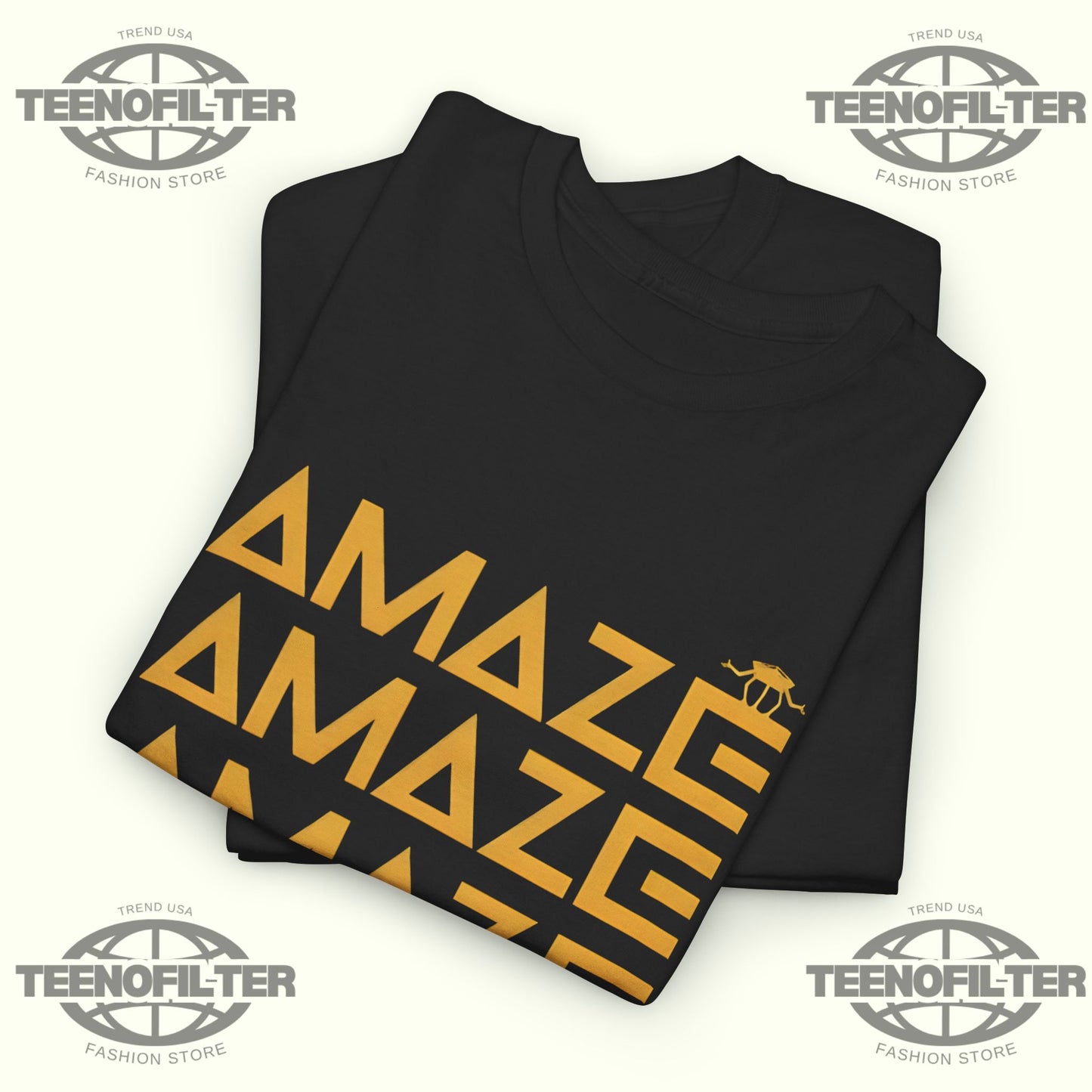 Project Hail Mary “Amaze Amaze Amaze” T-Shirt – Celebrate the Iconic Ryland Grace & Rocky Moment - Tee No Filter