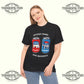 Different Brands Same Ingredients T-Shirt – Bipartisan Unity Political Humor Tee - Tee No Filter