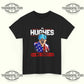 In Hughes We Trust T-Shirt – Bold Tribute to America’s Hockey Phenom - Tee No Filter