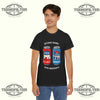 Different Brands Same Ingredients T-Shirt – Bipartisan Unity Political Humor Tee - Tee No Filter
