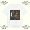 George Floyd And Charlie Kirk Wizard T-Shirt Printify