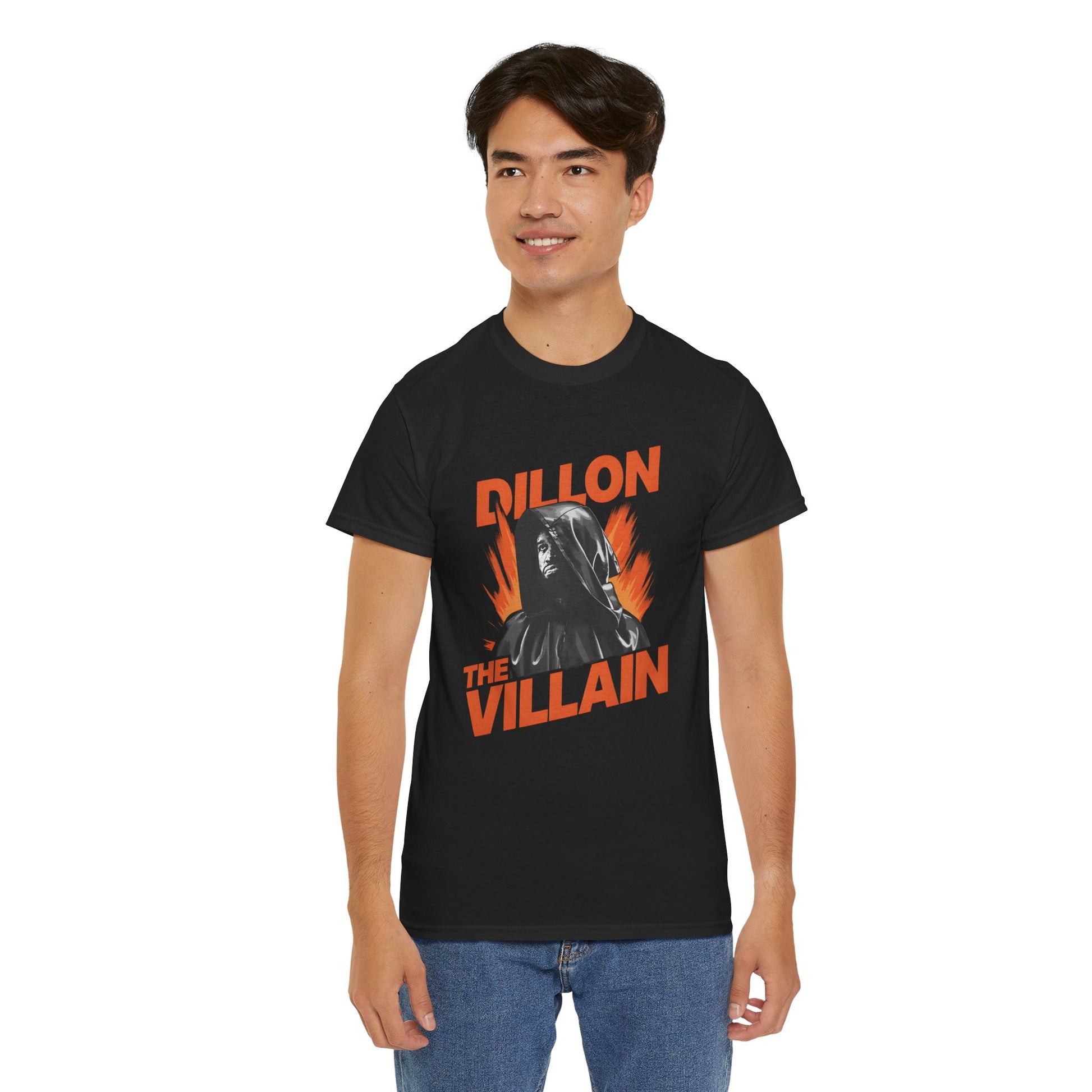 Dillon The Villain T-Shirt - Tee No Filter