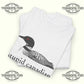 Stu*pid Canadian Wolf Bird Shirt – Hilarious Canadian Wildlife & Hockey Viral Tee Printify