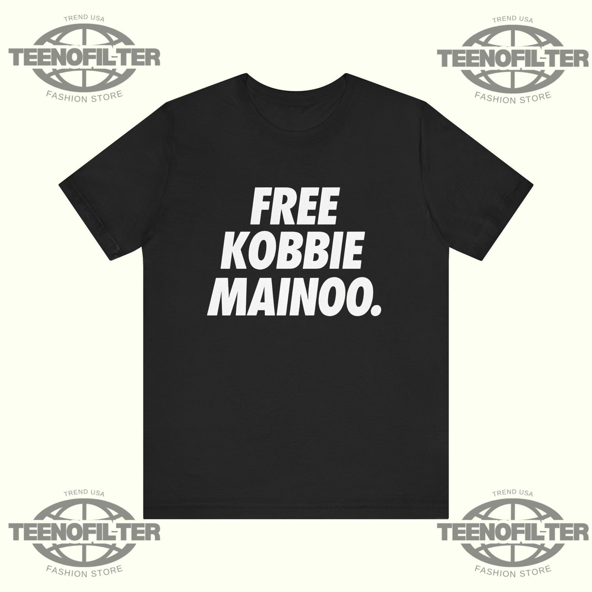 Free Kobbie Mainoo T-Shirt Printify