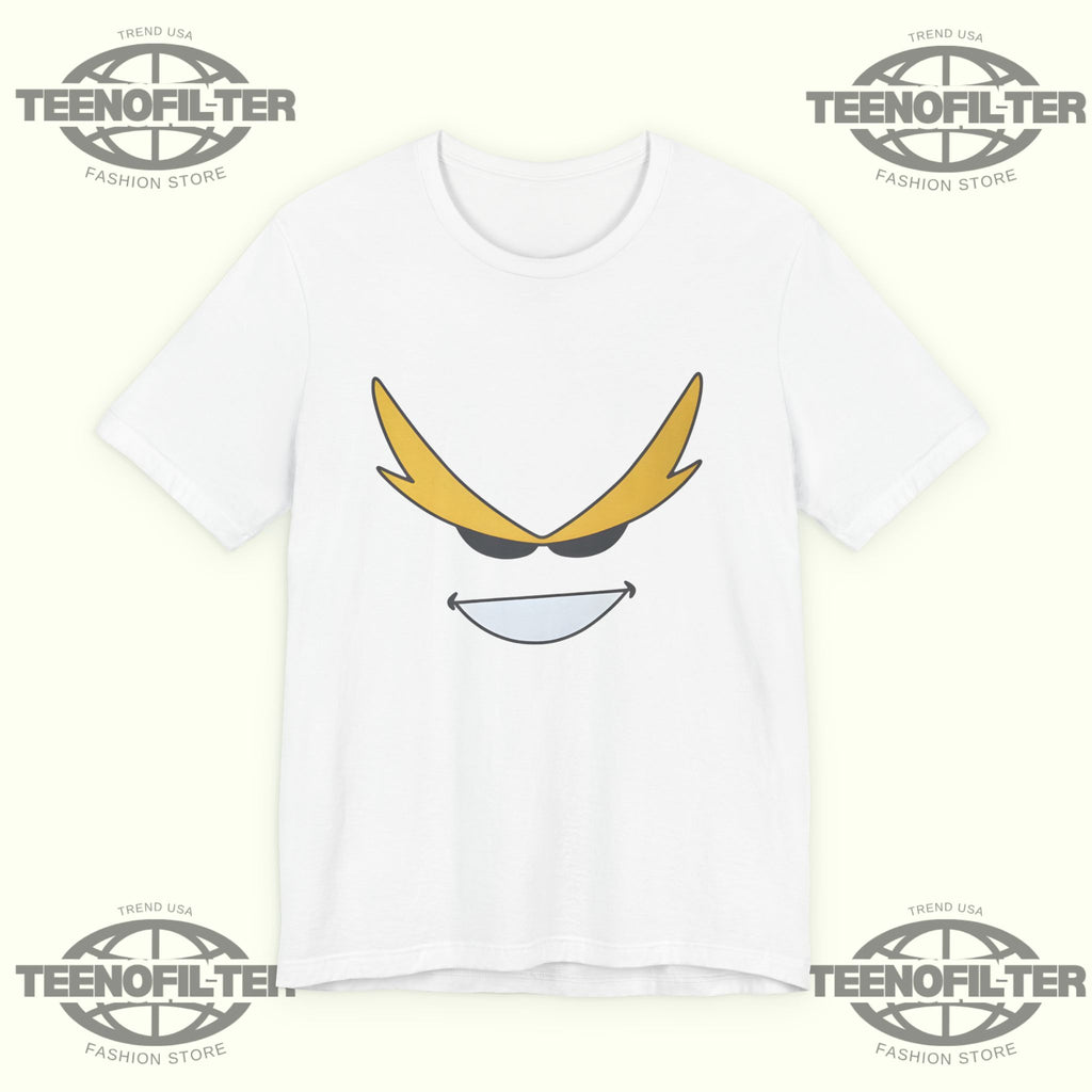 My Hero Academia Original Art Exhibition 2025 All Might T-Shirt