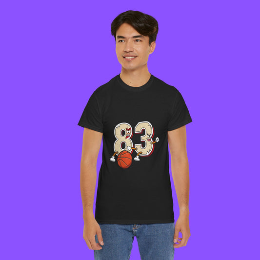 Bam Adebayo 83 Point Shirt