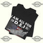 I Am All For DEI Deporting Every Illegal T-Shirt Printify