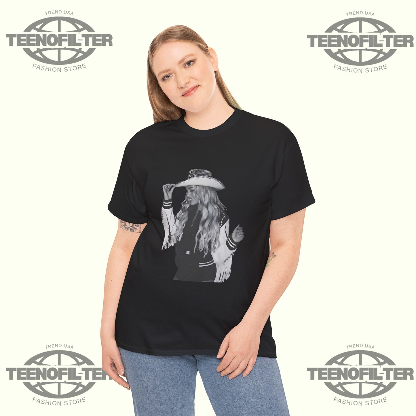 Cloud 9 Tour 2026 T-shirt - Tee No Filter